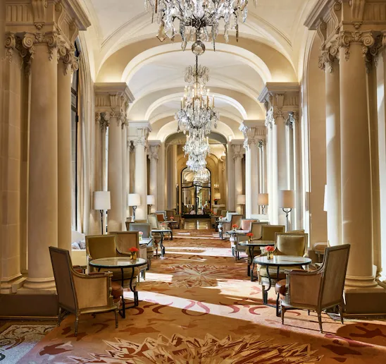 La Galerie du Plaza Athénée