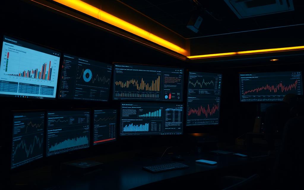 Dashboard marketing
