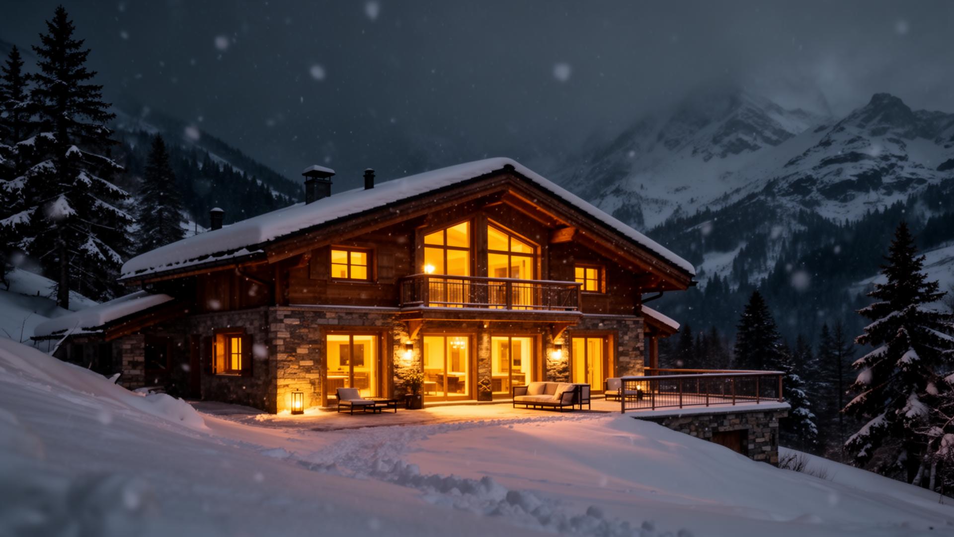 Winter Vacation