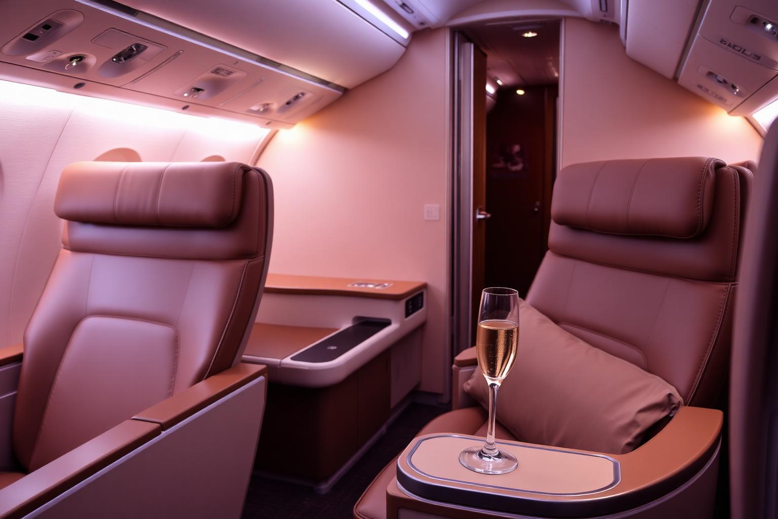 Cabine First Class